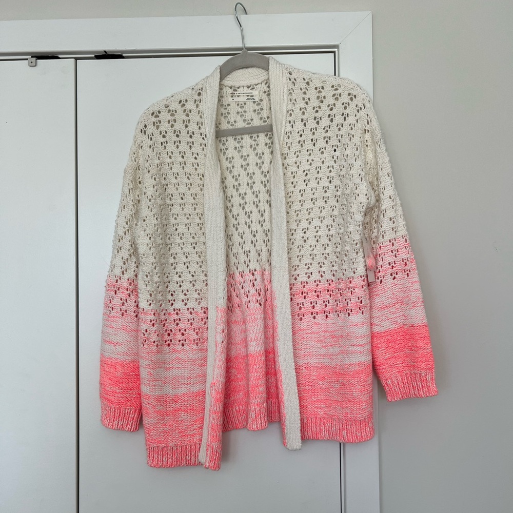 NWT Anthropologie cardigan